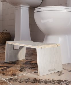 Oslo Eucalyptus Folding Stool